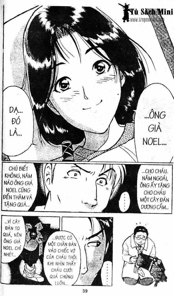 Thám Tử Kindaichi Chapter 137 trang 40