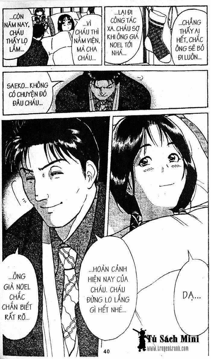 Thám Tử Kindaichi Chapter 137 trang 41
