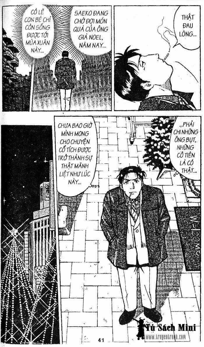 Thám Tử Kindaichi Chapter 137 trang 42