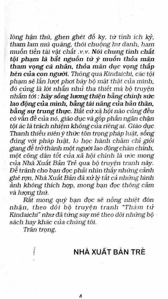 Thám Tử Kindaichi Chapter 137 trang 5