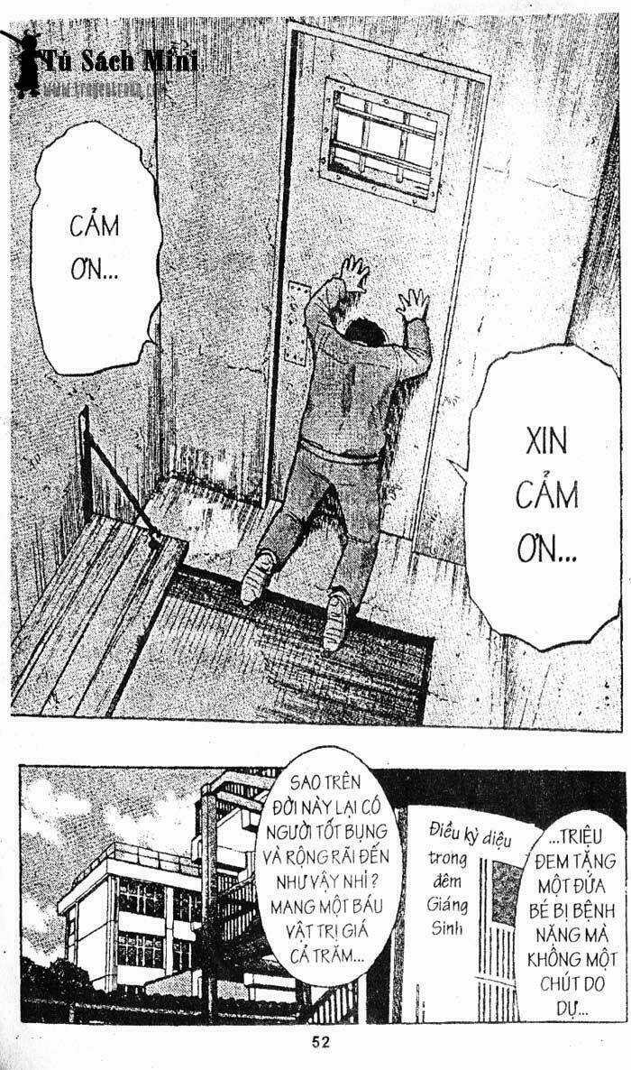 Thám Tử Kindaichi Chapter 138 trang 10