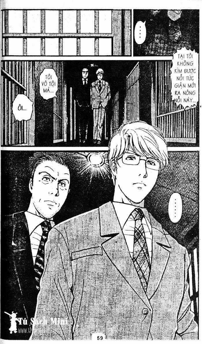 Thám Tử Kindaichi Chapter 138 trang 17