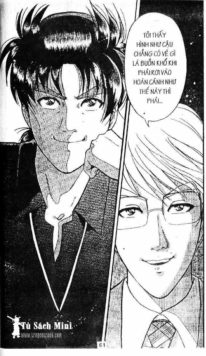 Thám Tử Kindaichi Chapter 138 trang 19