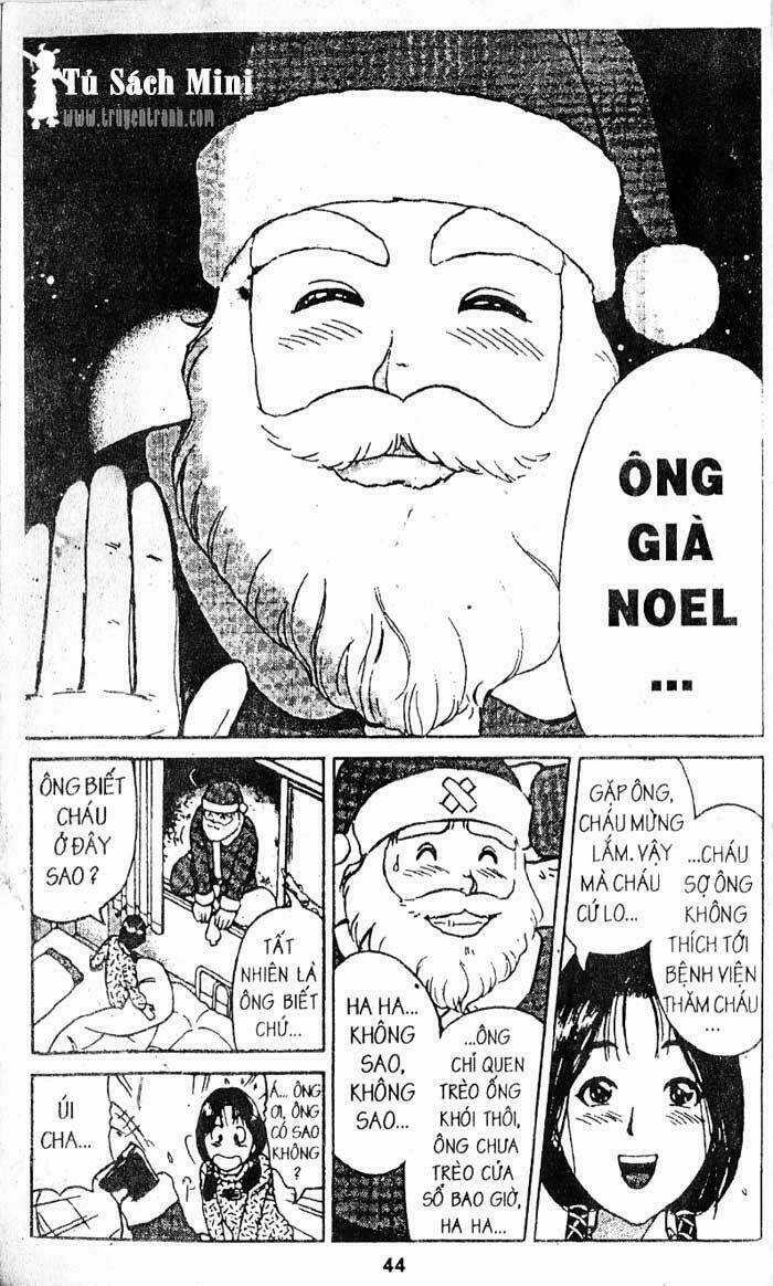 Thám Tử Kindaichi Chapter 138 trang 2