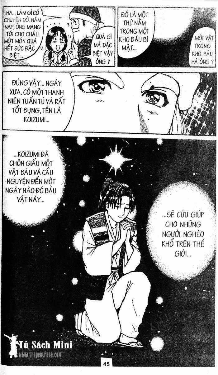 Thám Tử Kindaichi Chapter 138 trang 3