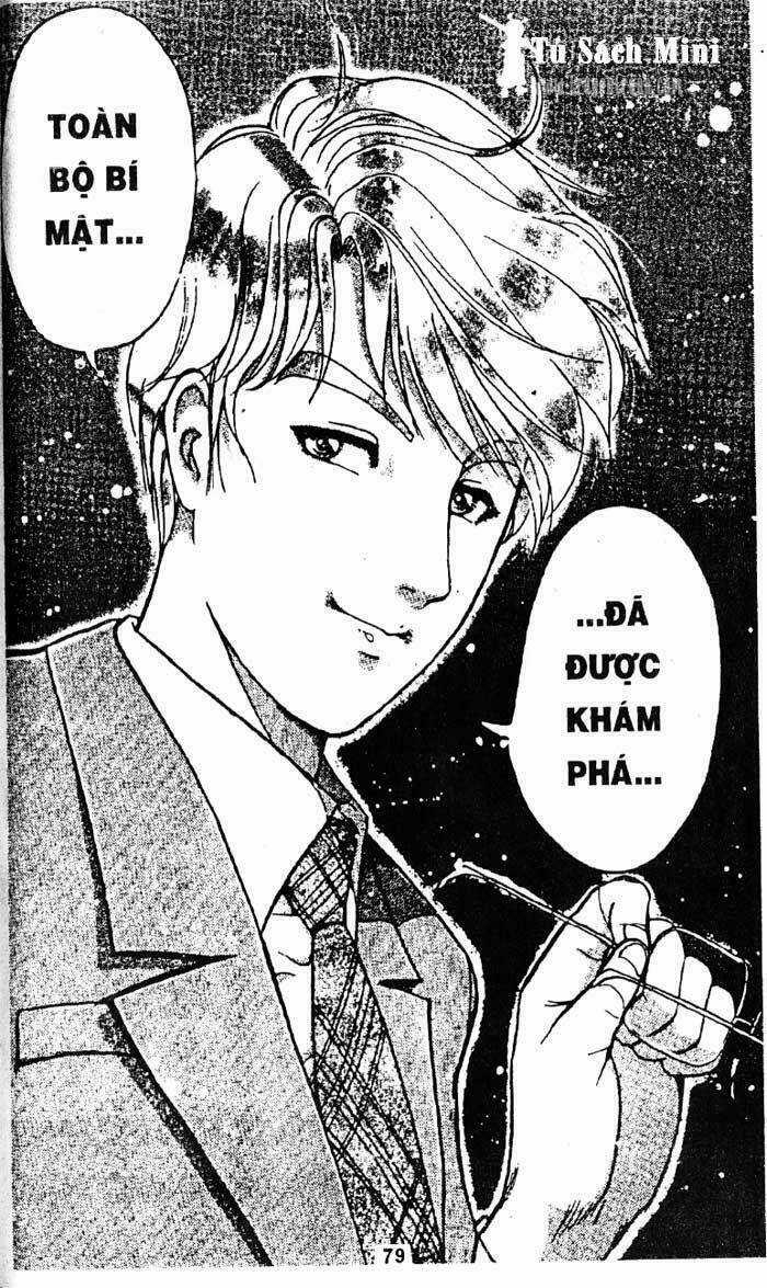 Thám Tử Kindaichi Chapter 138 trang 37
