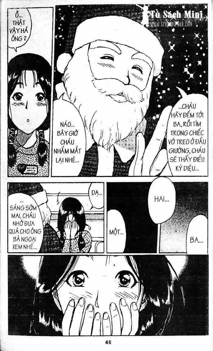 Thám Tử Kindaichi Chapter 138 trang 4
