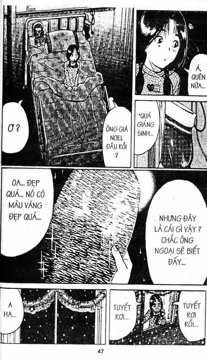 Thám Tử Kindaichi Chapter 138 trang 5