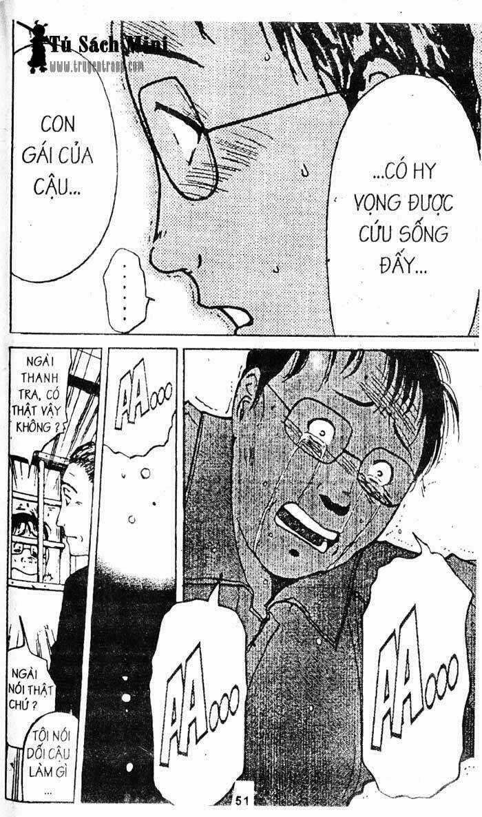 Thám Tử Kindaichi Chapter 138 trang 9