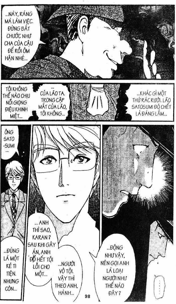 Thám Tử Kindaichi Chapter 139 trang 13