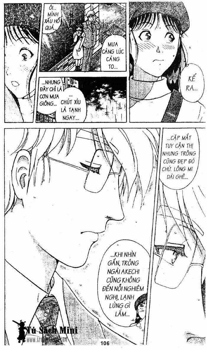 Thám Tử Kindaichi Chapter 139 trang 21