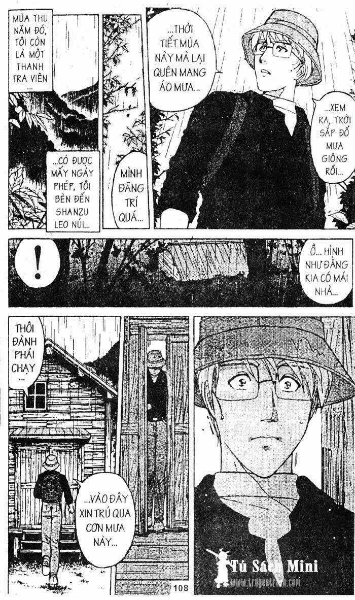 Thám Tử Kindaichi Chapter 139 trang 23