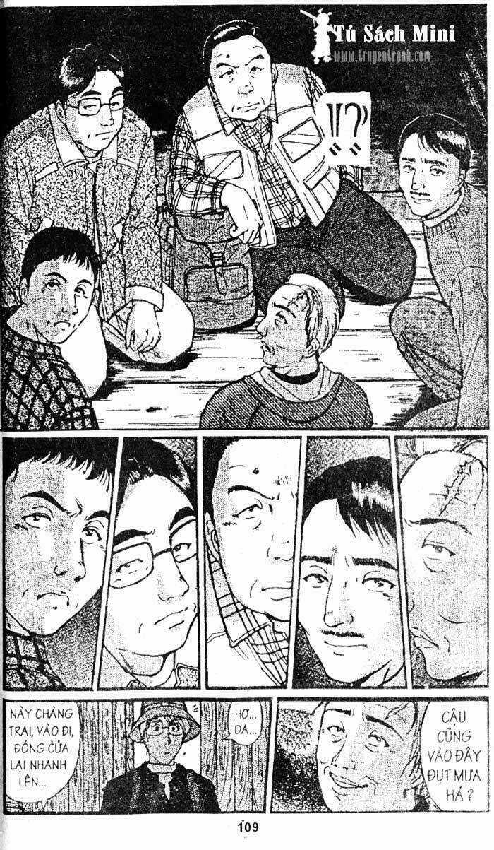 Thám Tử Kindaichi Chapter 139 trang 24