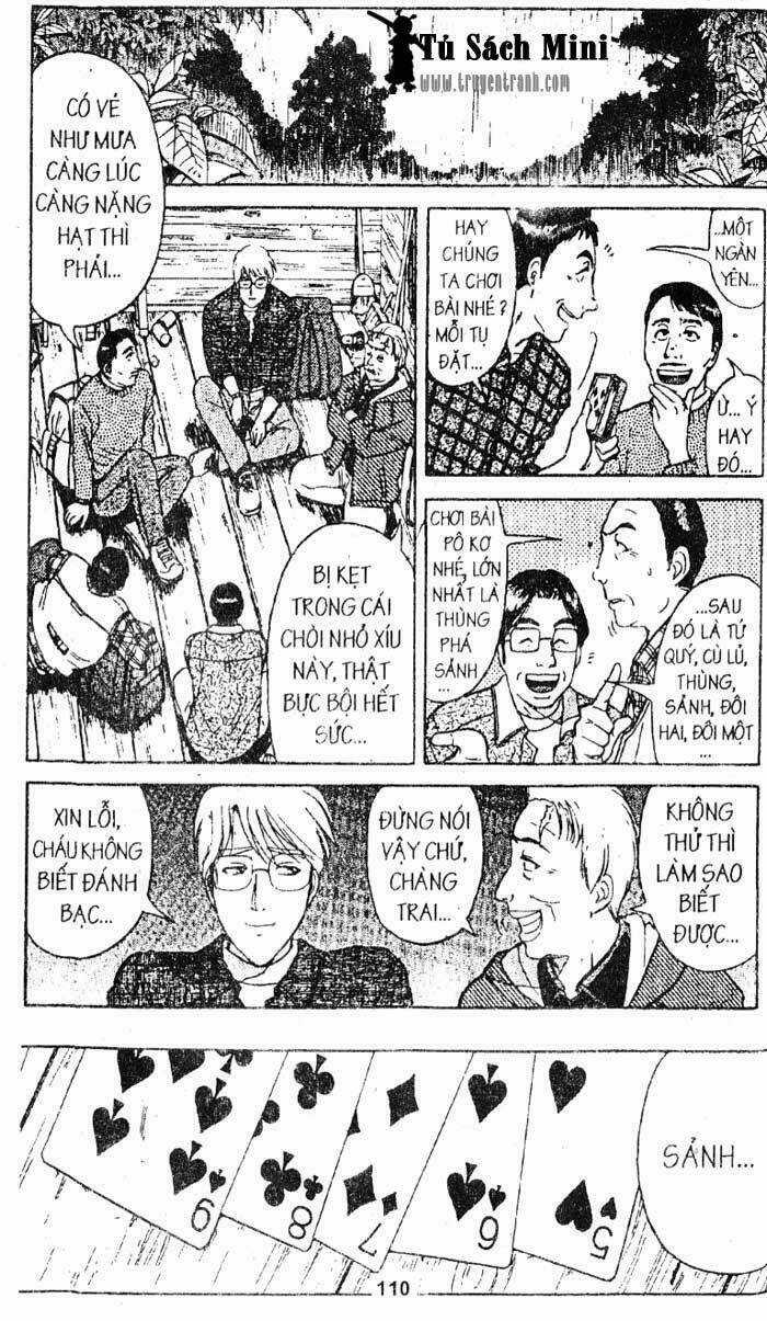 Thám Tử Kindaichi Chapter 139 trang 25