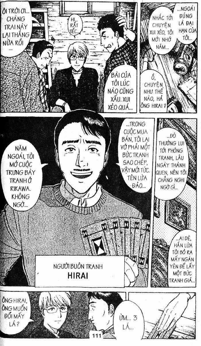 Thám Tử Kindaichi Chapter 139 trang 26