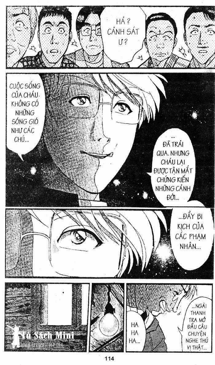 Thám Tử Kindaichi Chapter 139 trang 29