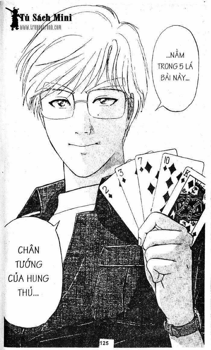 Thám Tử Kindaichi Chapter 139 trang 40