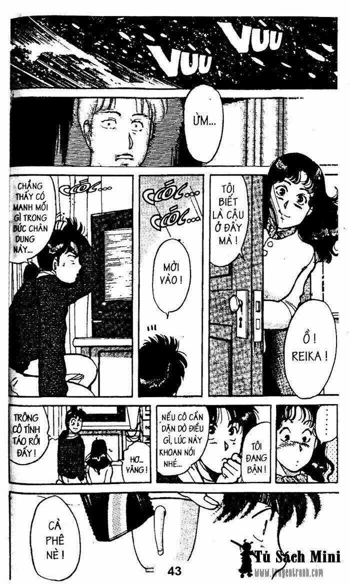 Thám Tử Kindaichi Chapter 14 trang 1