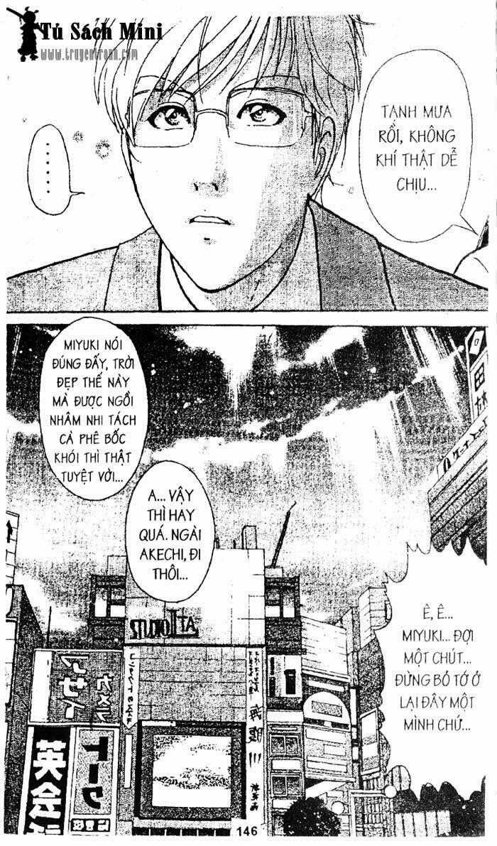 Thám Tử Kindaichi Chapter 140 trang 18