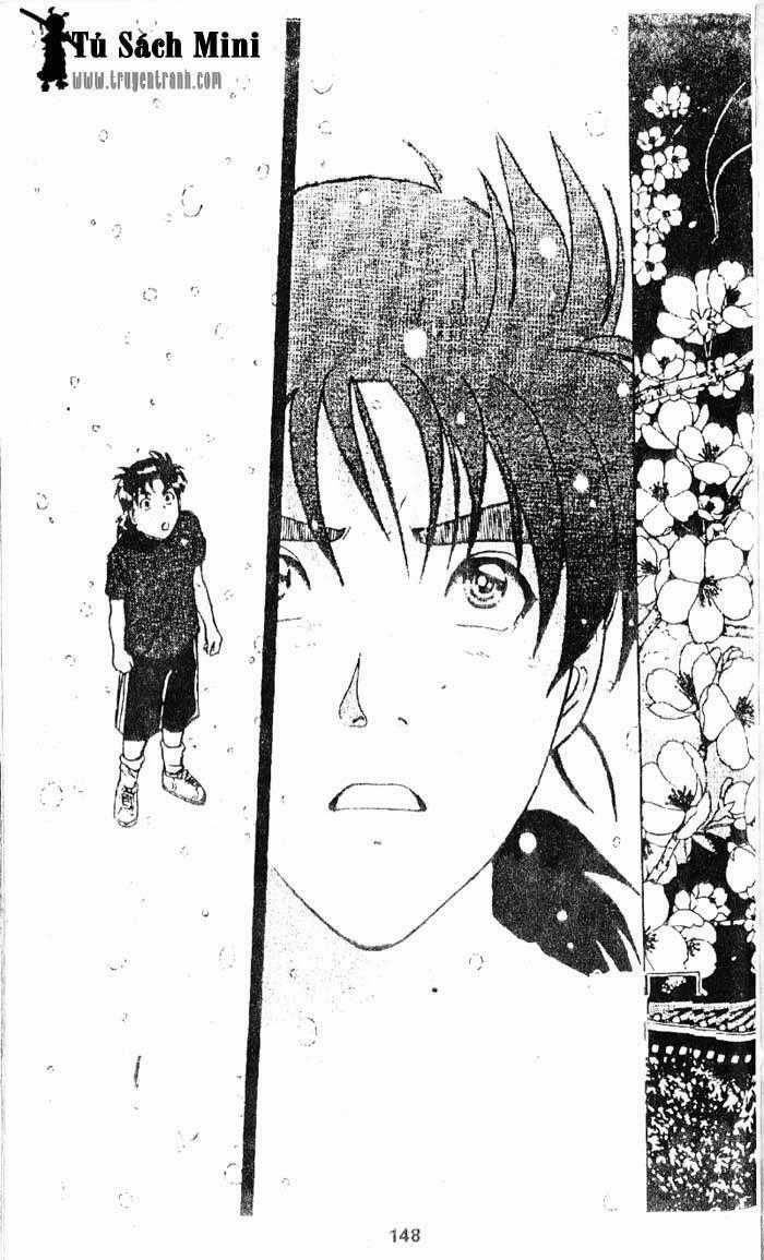 Thám Tử Kindaichi Chapter 140 trang 20