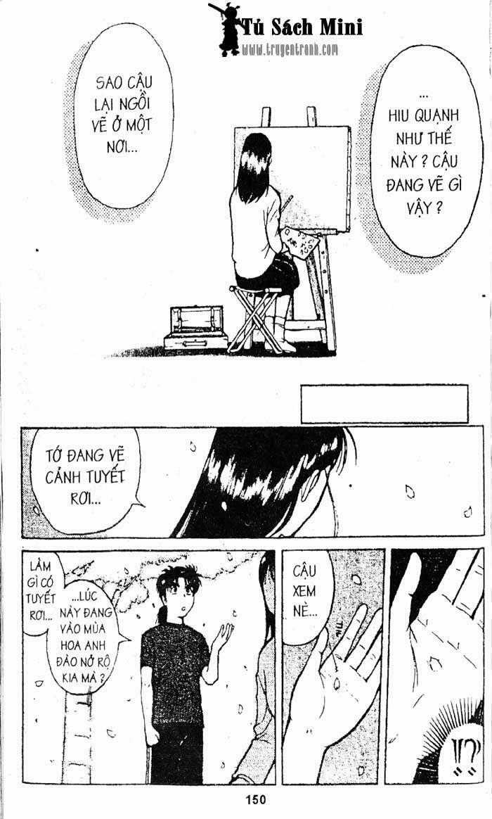 Thám Tử Kindaichi Chapter 140 trang 22