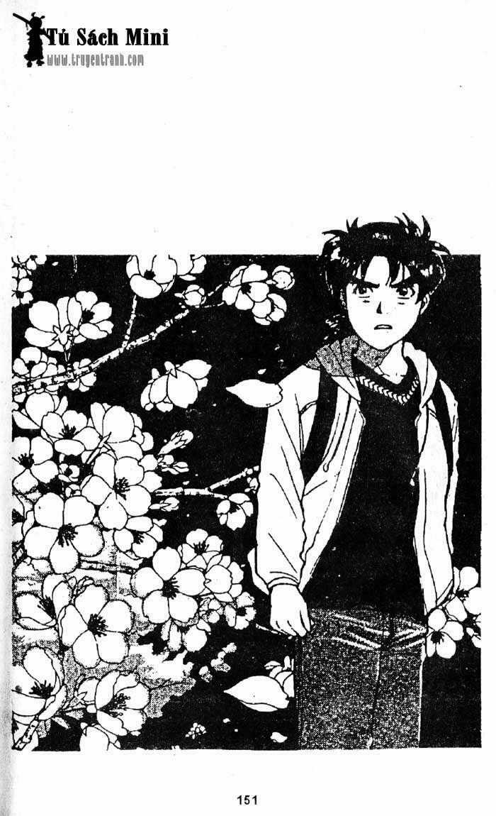 Thám Tử Kindaichi Chapter 140 trang 23