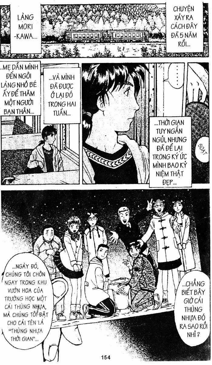 Thám Tử Kindaichi Chapter 140 trang 26