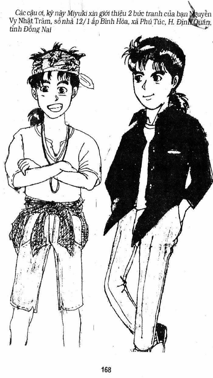 Thám Tử Kindaichi Chapter 140 trang 40