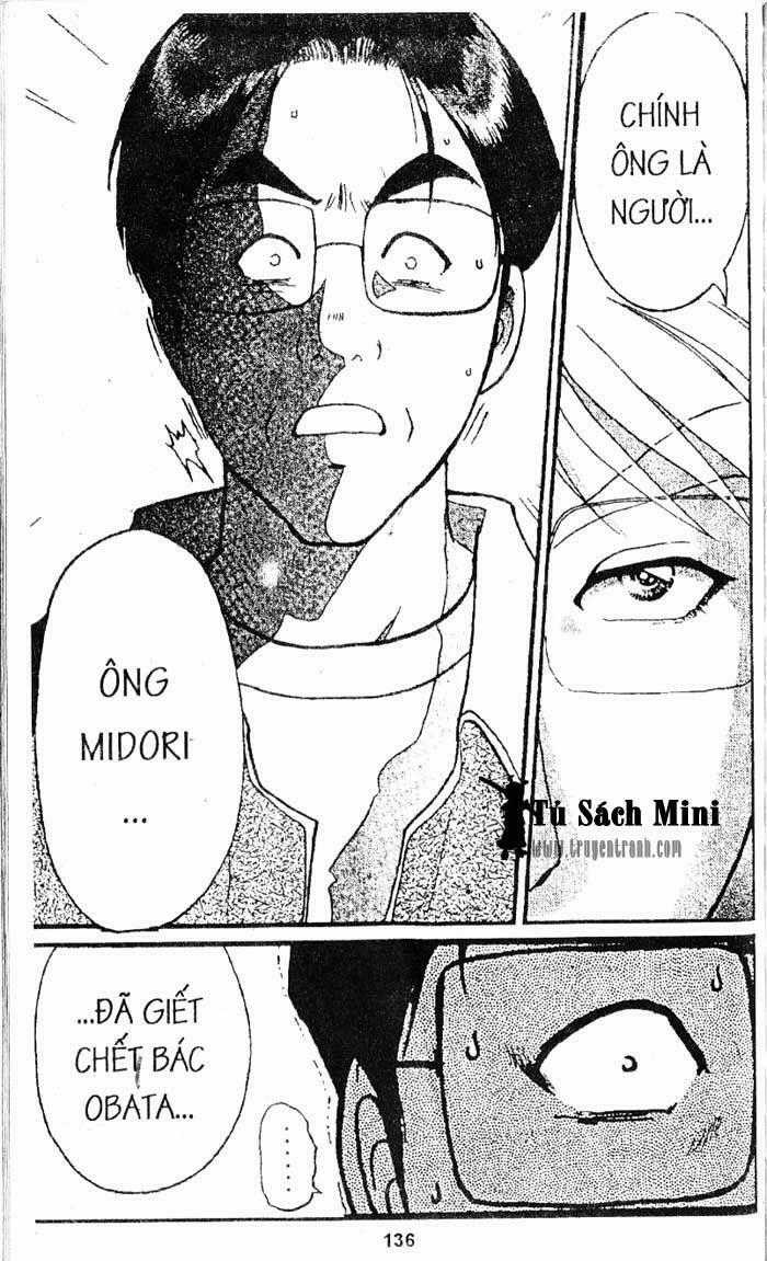 Thám Tử Kindaichi Chapter 140 trang 8