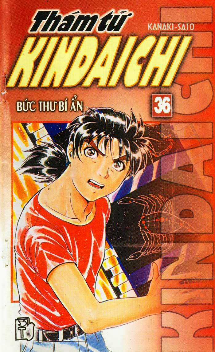 Thám Tử Kindaichi Chapter 141 trang 0