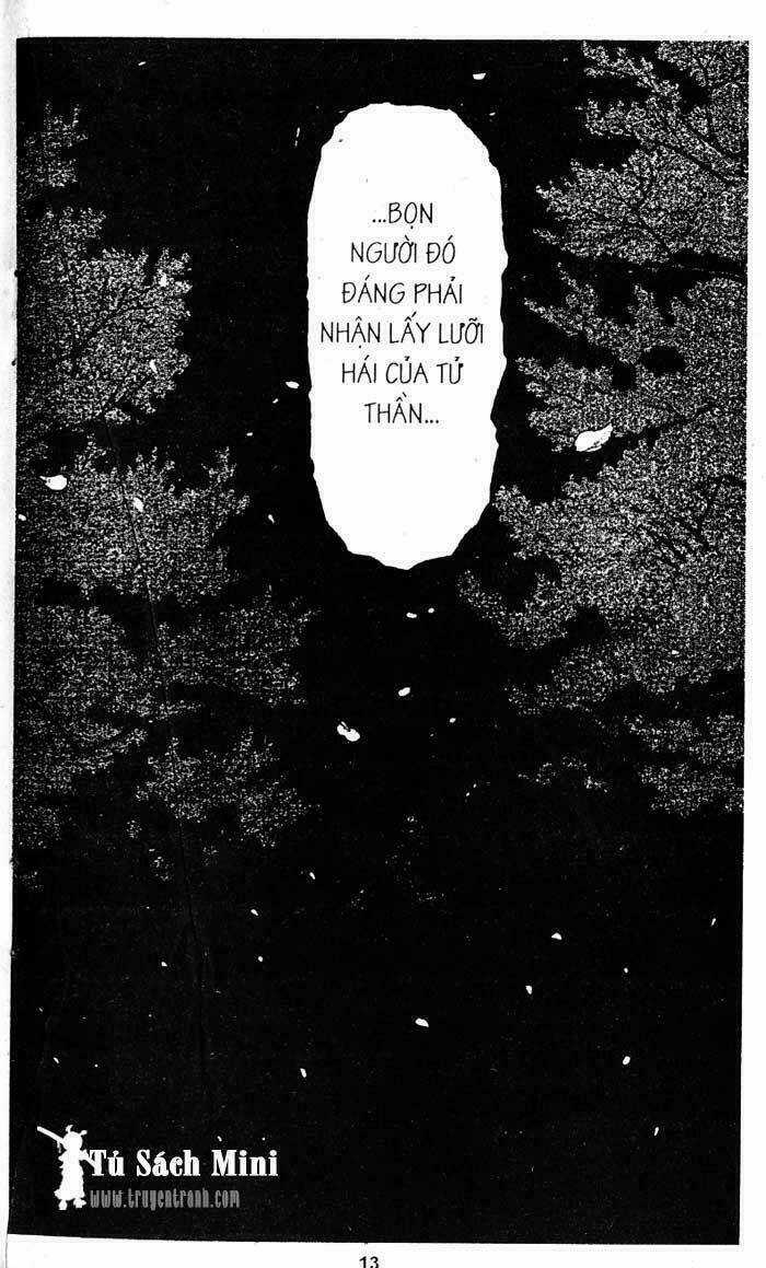 Thám Tử Kindaichi Chapter 141 trang 14