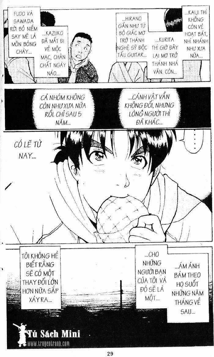 Thám Tử Kindaichi Chapter 141 trang 30