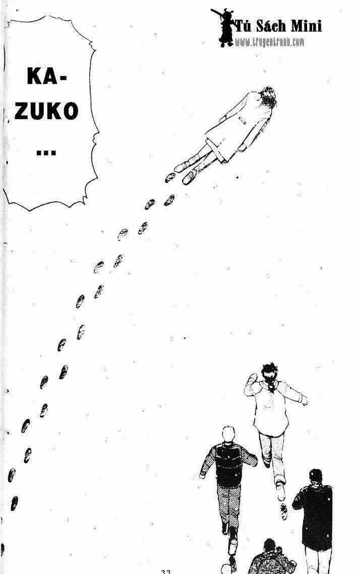 Thám Tử Kindaichi Chapter 141 trang 34