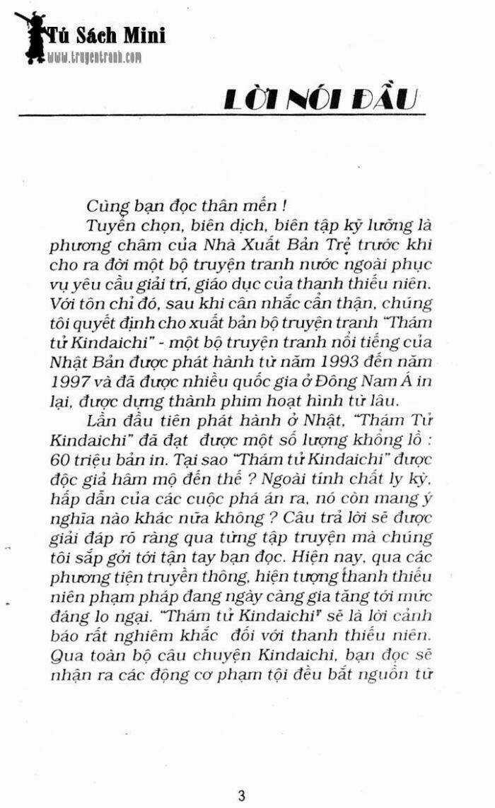 Thám Tử Kindaichi Chapter 141 trang 4