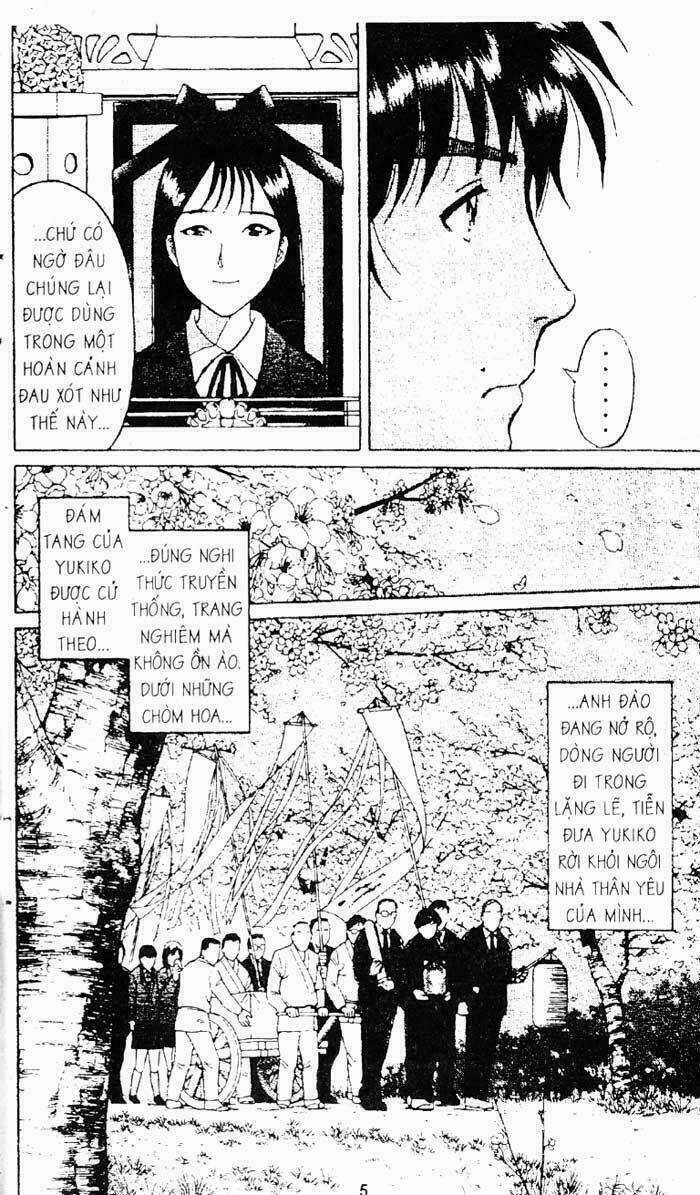 Thám Tử Kindaichi Chapter 141 trang 6