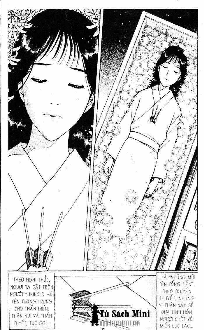 Thám Tử Kindaichi Chapter 141 trang 7