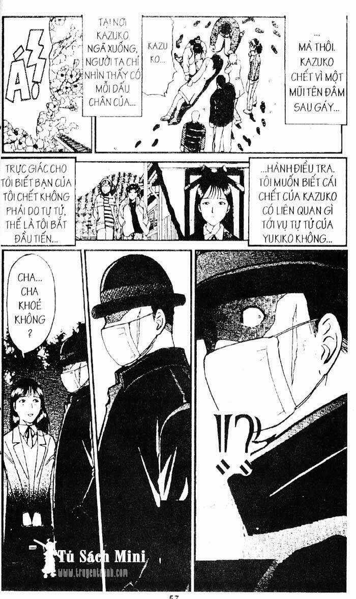Thám Tử Kindaichi Chapter 142 trang 15