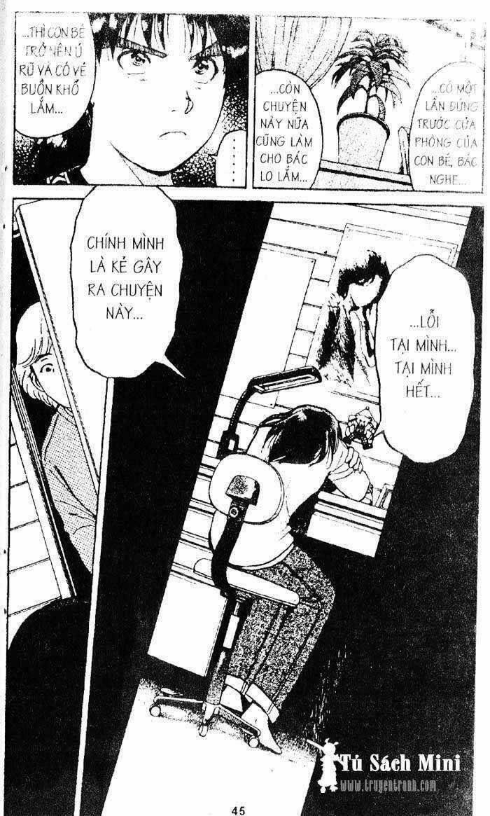 Thám Tử Kindaichi Chapter 142 trang 3