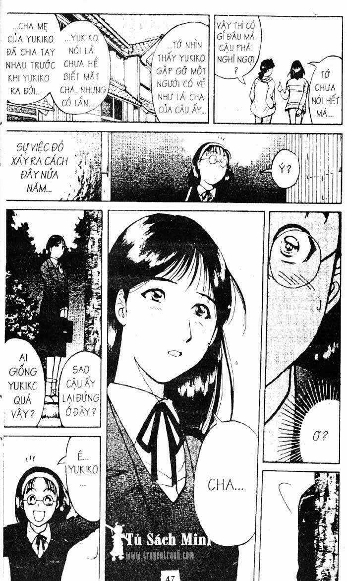 Thám Tử Kindaichi Chapter 142 trang 5