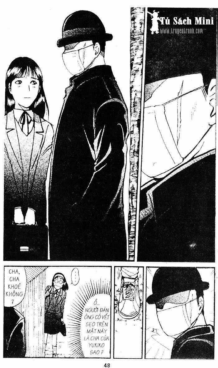 Thám Tử Kindaichi Chapter 142 trang 6