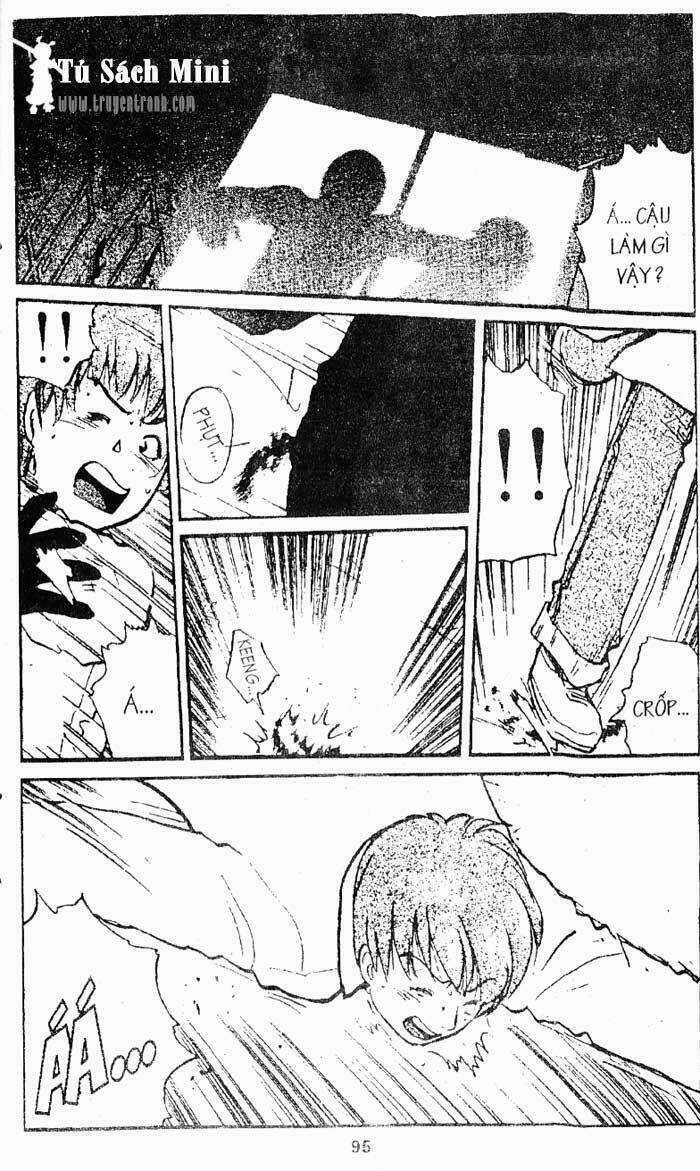 Thám Tử Kindaichi Chapter 143 trang 10