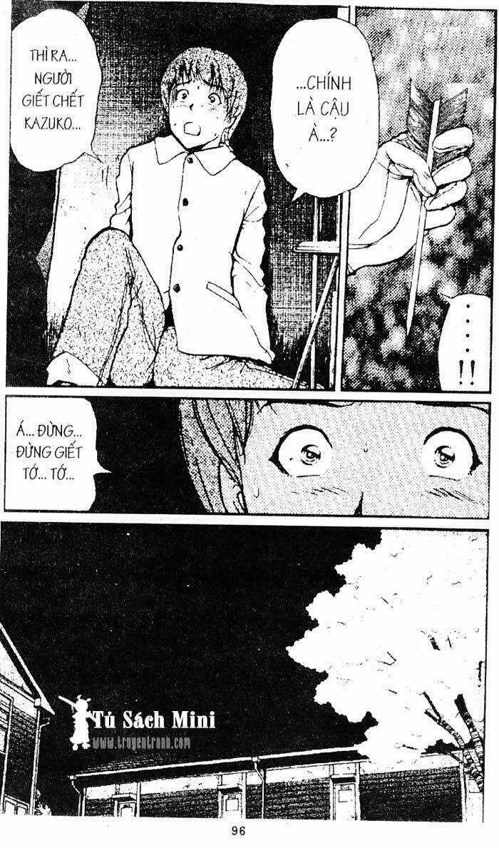 Thám Tử Kindaichi Chapter 143 trang 11