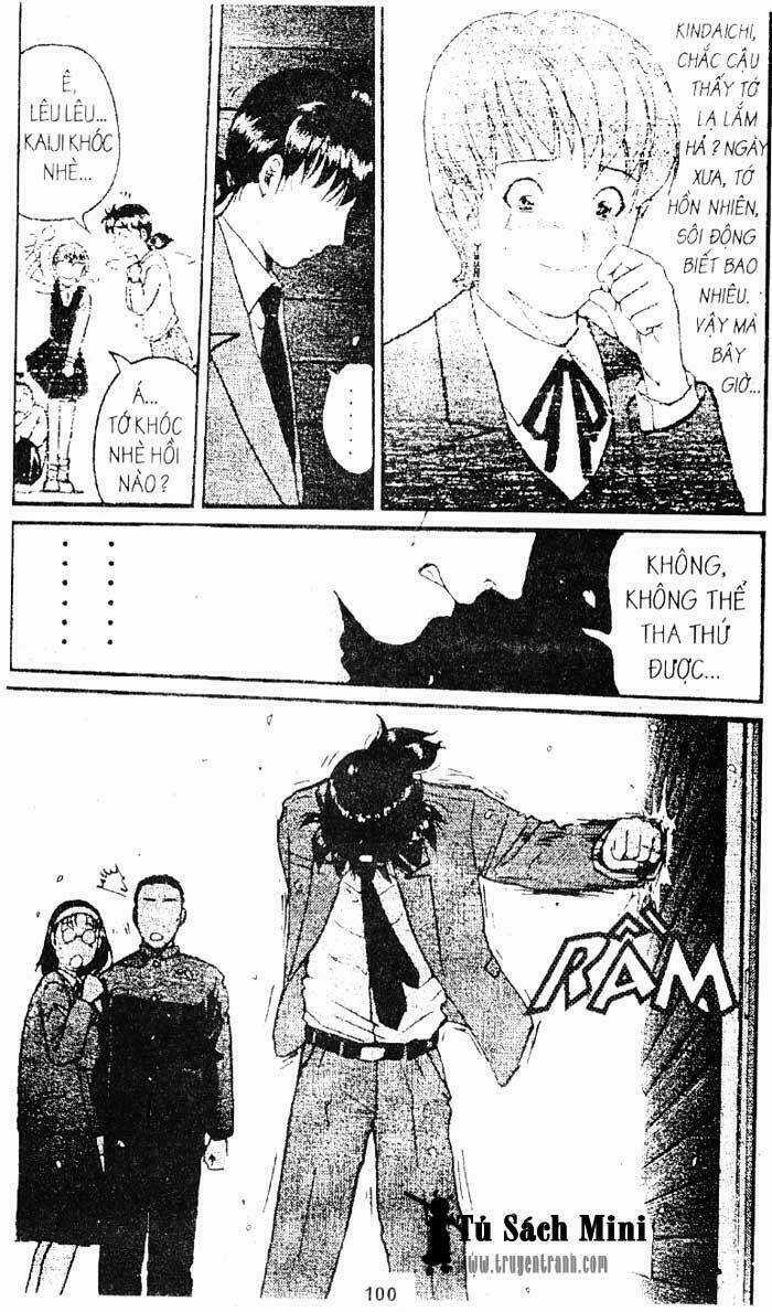 Thám Tử Kindaichi Chapter 143 trang 15