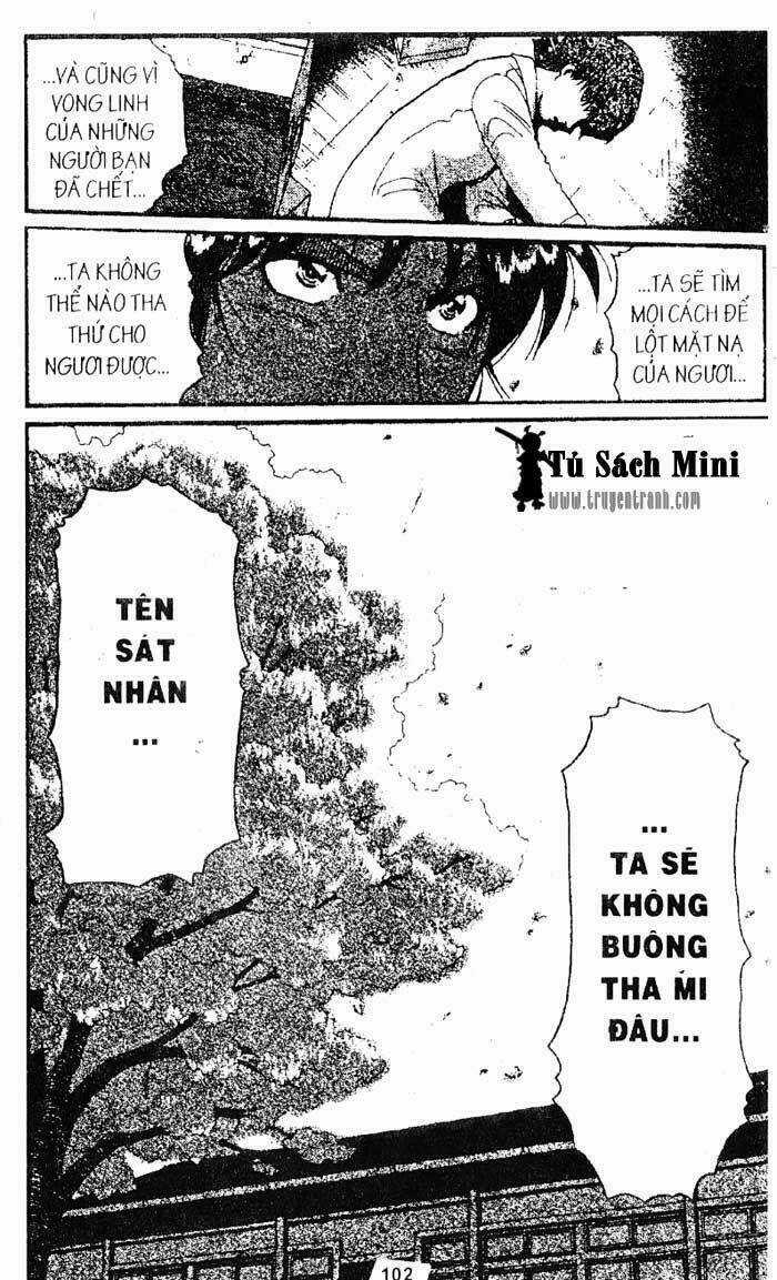 Thám Tử Kindaichi Chapter 143 trang 17
