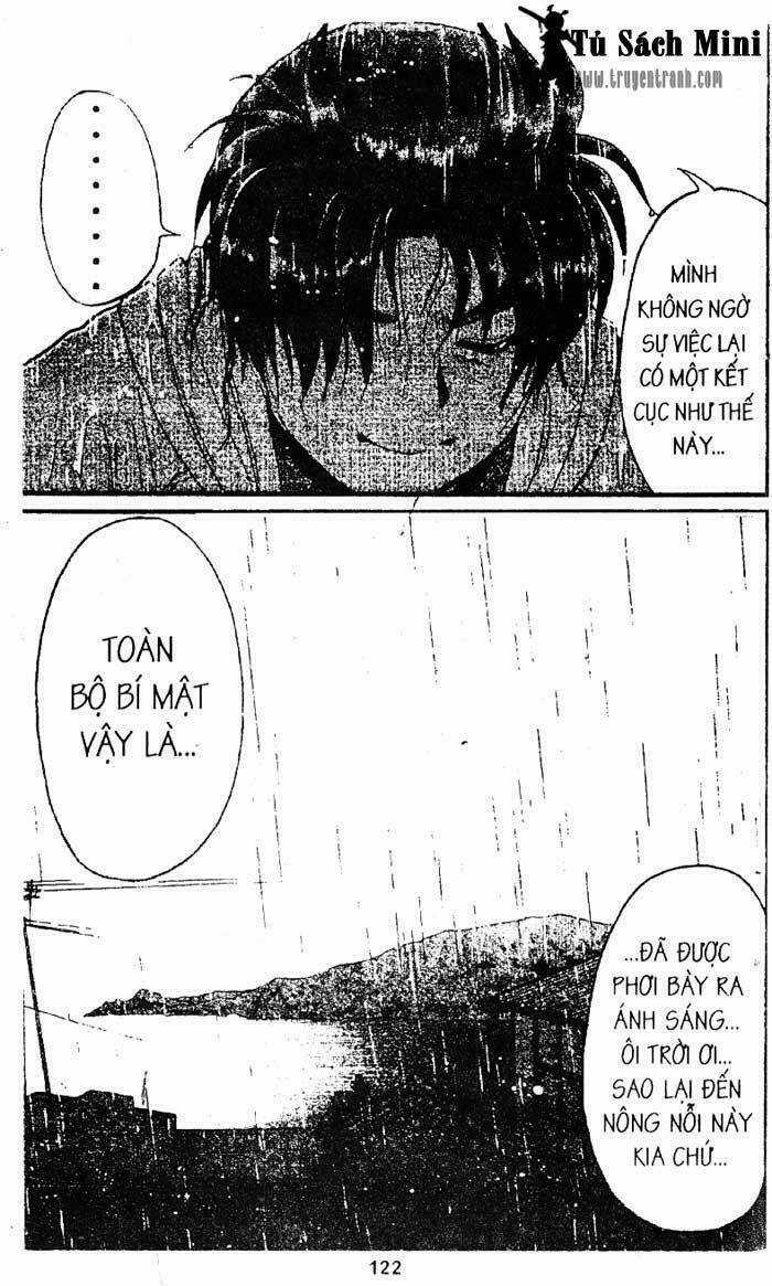 Thám Tử Kindaichi Chapter 143 trang 37