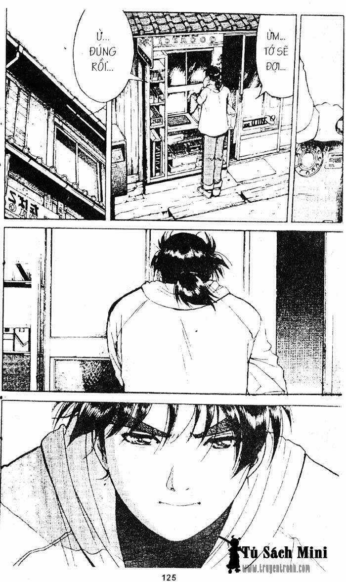 Thám Tử Kindaichi Chapter 143 trang 40