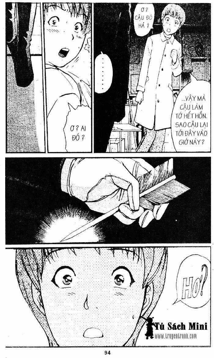 Thám Tử Kindaichi Chapter 143 trang 9