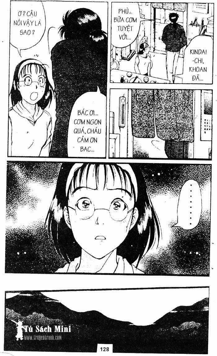 Thám Tử Kindaichi Chapter 144 trang 0