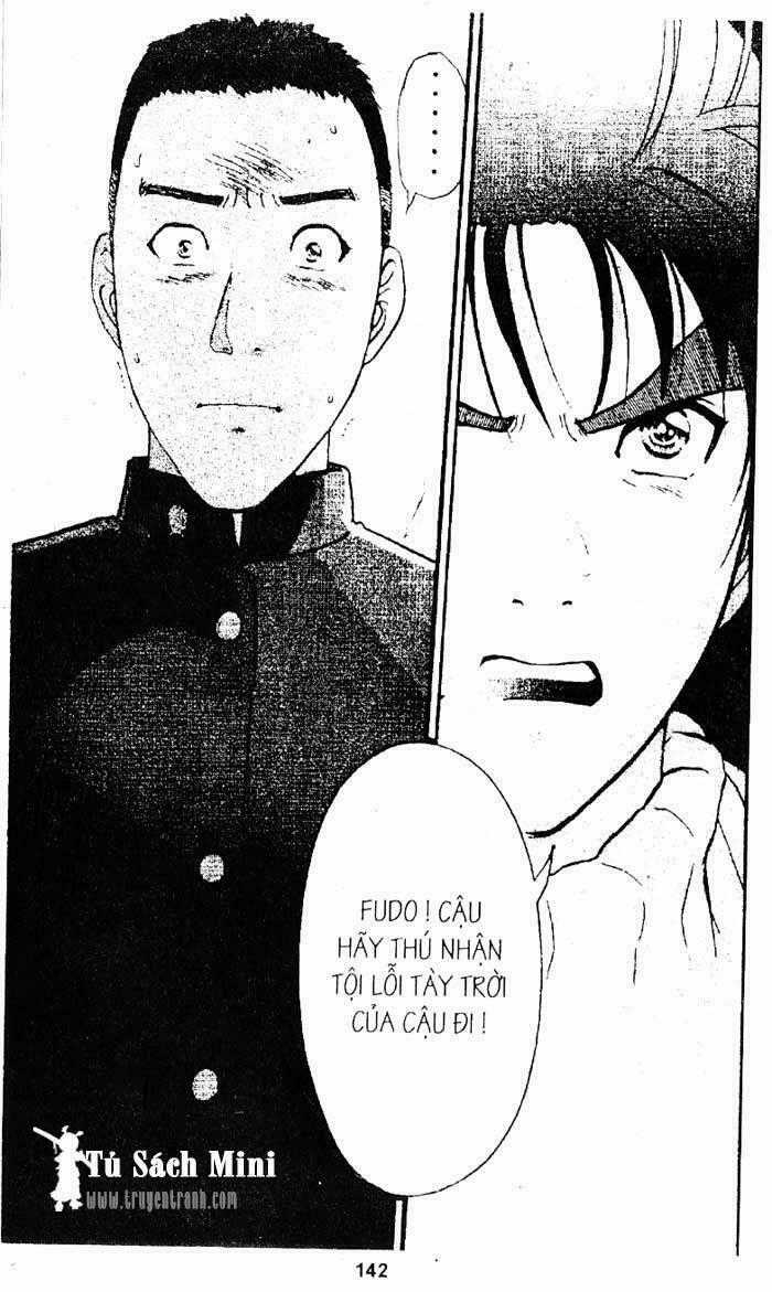 Thám Tử Kindaichi Chapter 144 trang 14