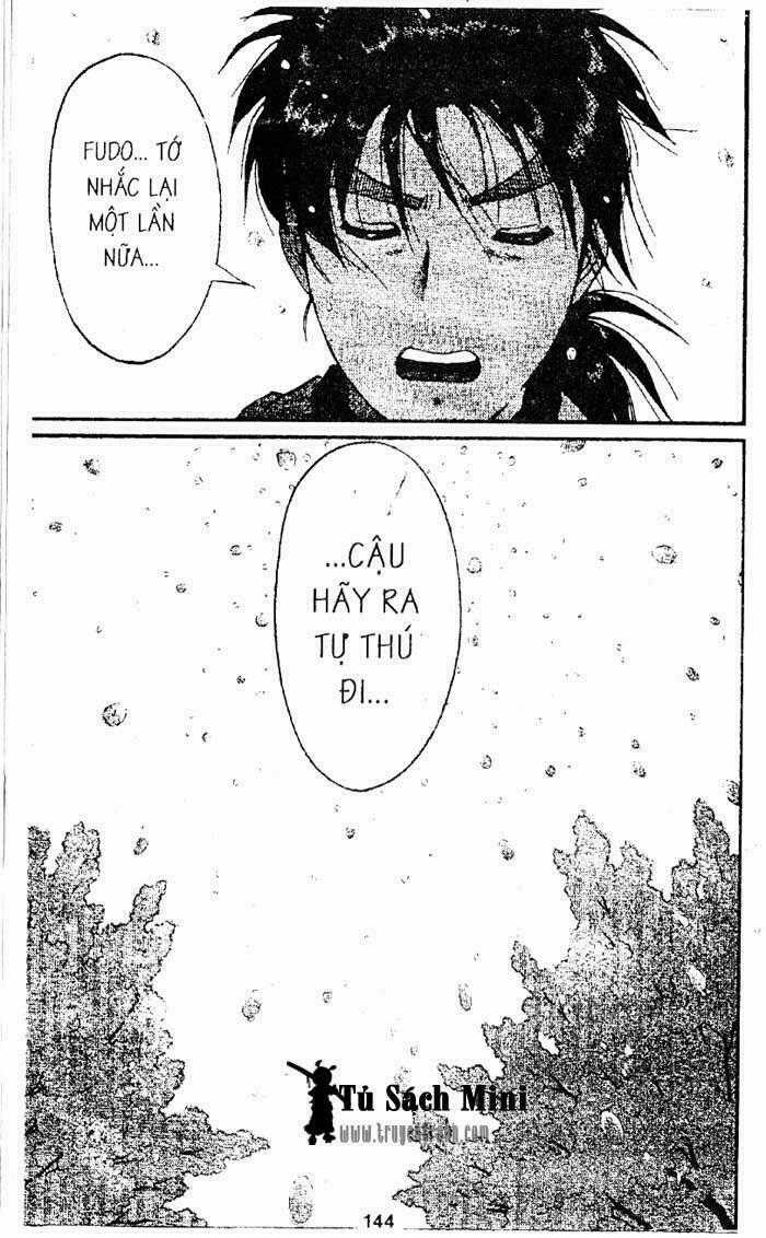 Thám Tử Kindaichi Chapter 144 trang 16